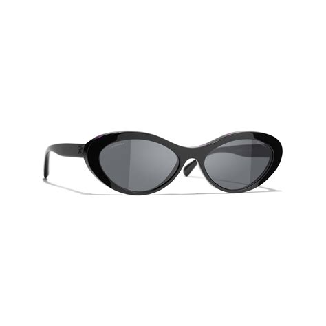 chanel glasses oval|chanel vintage oval sunglasses.